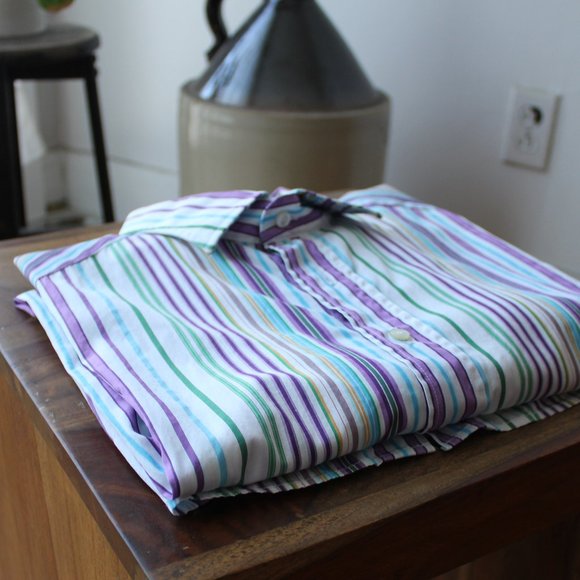 Etro Striped Shirt - Picture 3 of 5